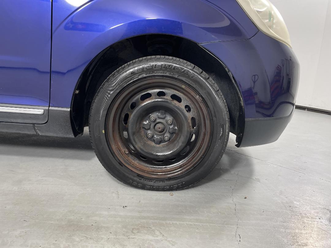 Photo '9' of Mazda Verisa Photo '9' of Mazda Verisa