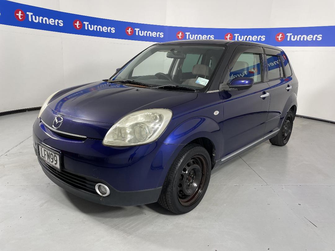 Photo '4' of Mazda Verisa Photo '4' of Mazda Verisa