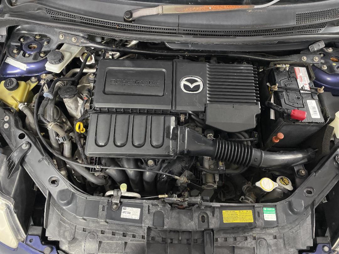 Photo '13' of Mazda Verisa Photo '13' of Mazda Verisa