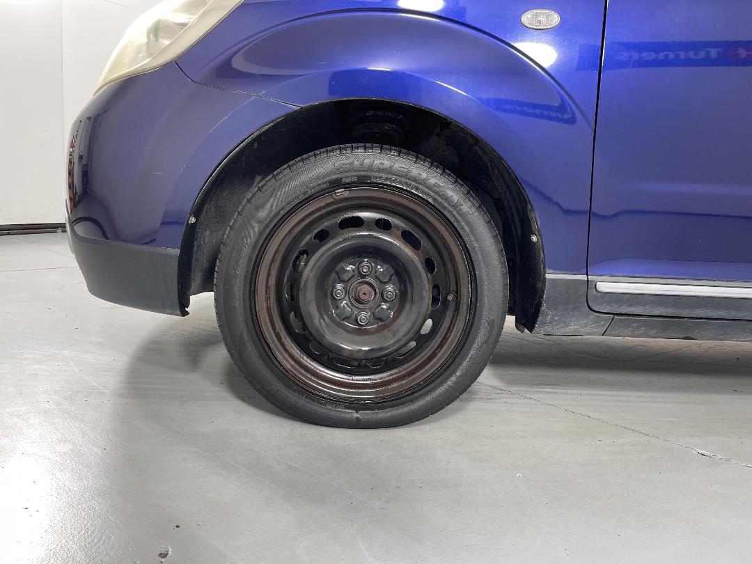 Photo '10' of Mazda Verisa Photo '10' of Mazda Verisa