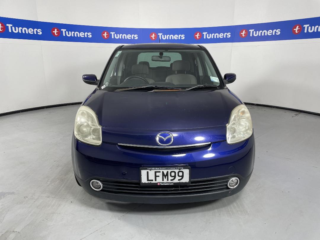 Photo '2' of Mazda Verisa Photo '2' of Mazda Verisa