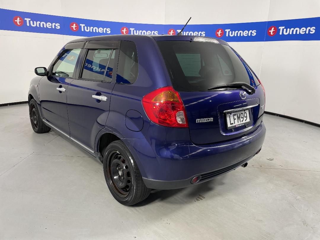 Photo '5' of Mazda Verisa Photo '5' of Mazda Verisa