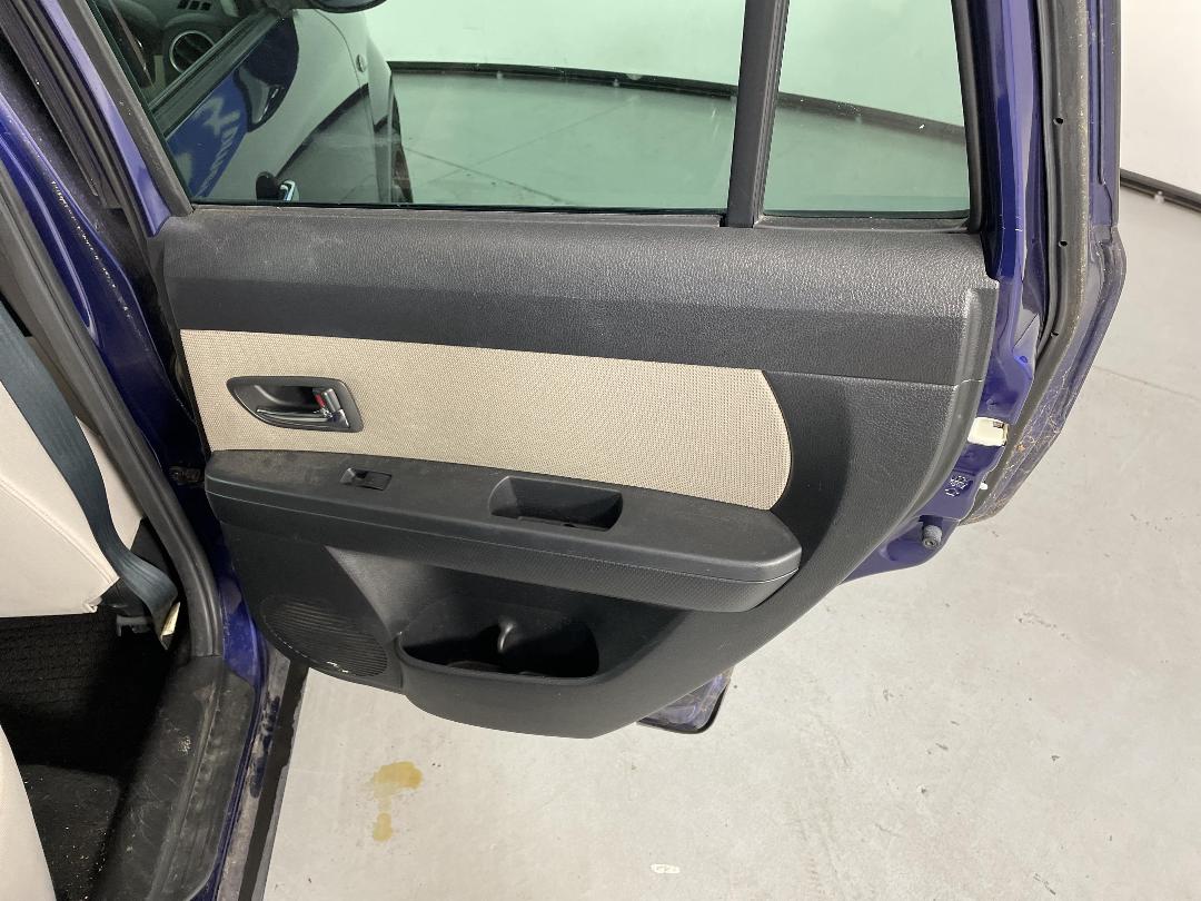 Photo '19' of Mazda Verisa Photo '19' of Mazda Verisa