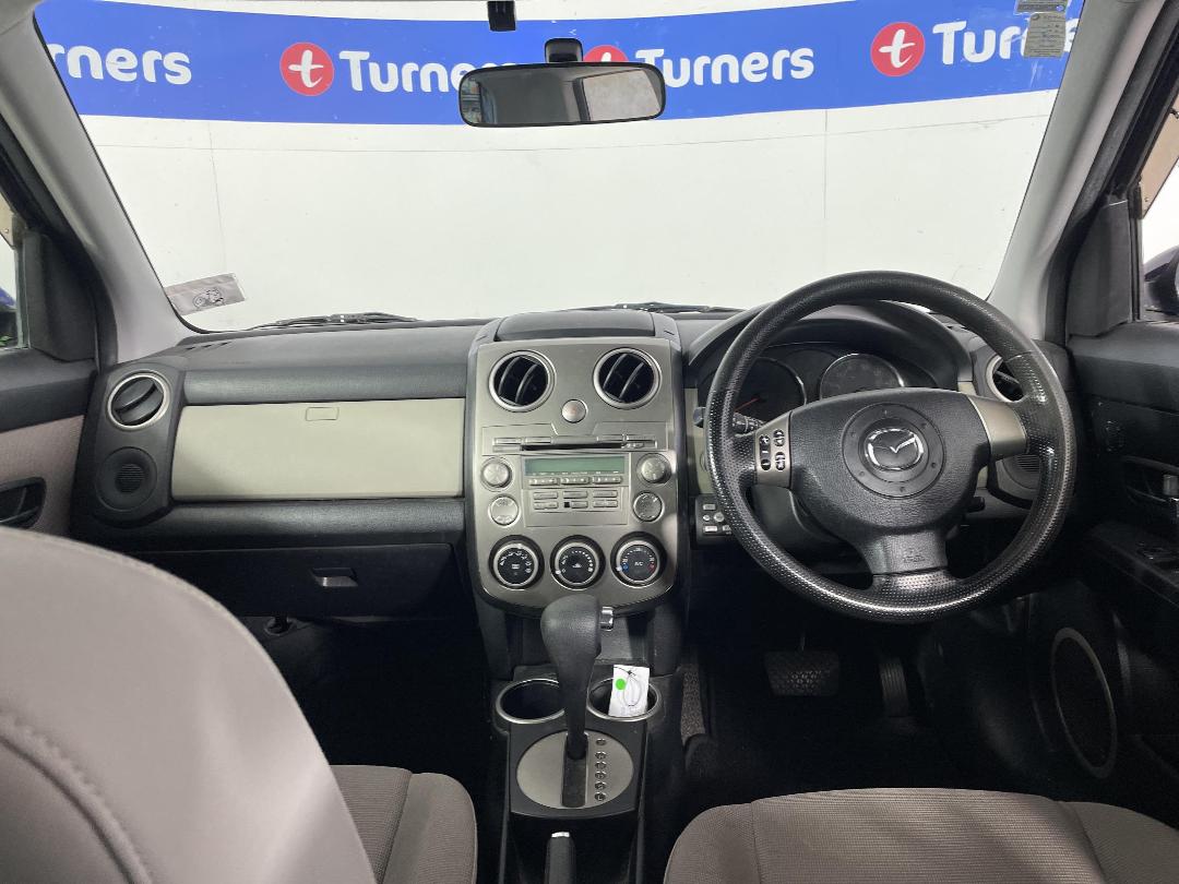 Photo '17' of Mazda Verisa Photo '17' of Mazda Verisa