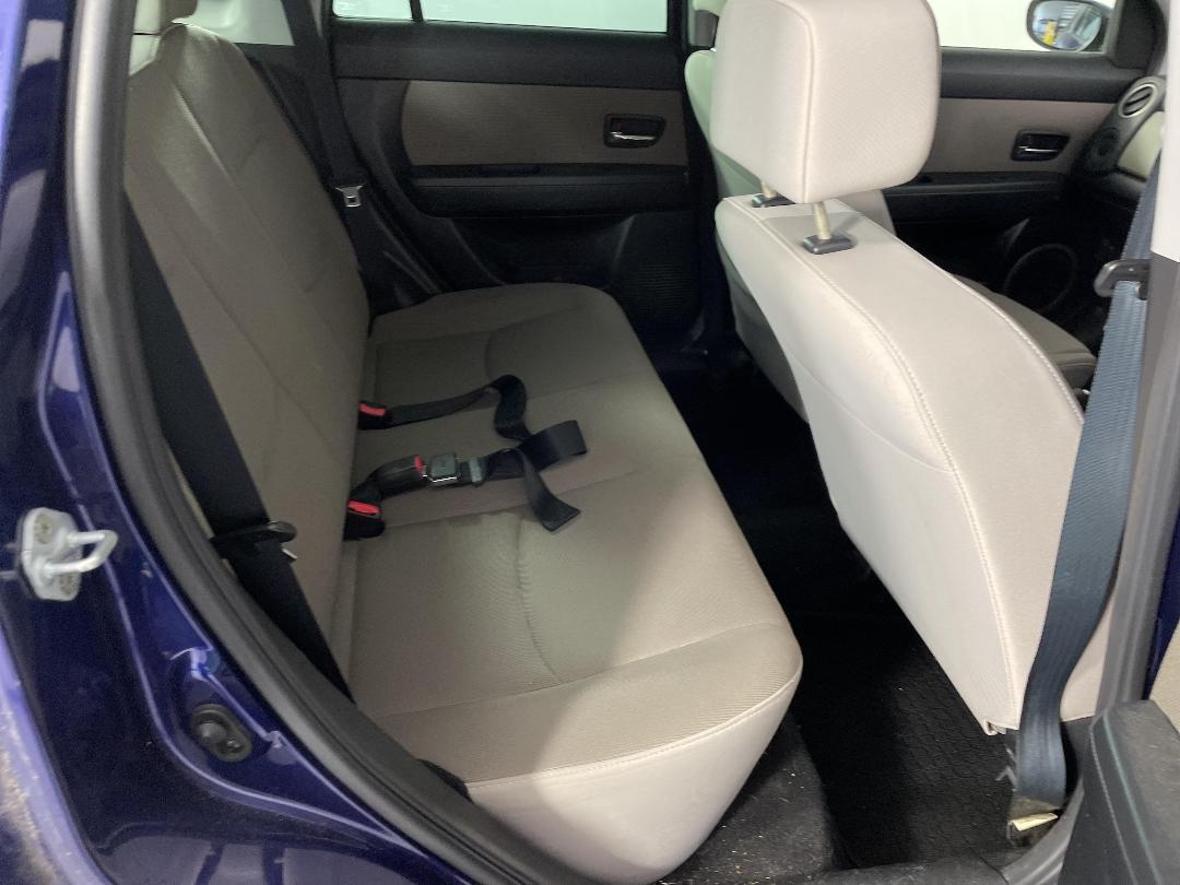 Photo '20' of Mazda Verisa Photo '20' of Mazda Verisa