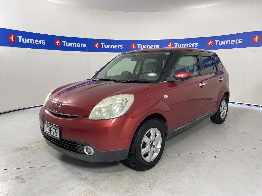 Photo '4' of Mazda Verisa