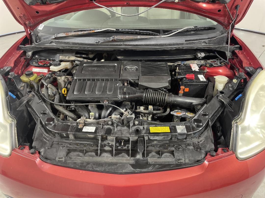 Photo '13' of Mazda Verisa