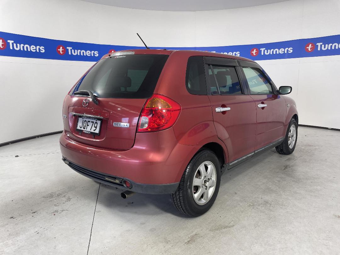 Photo '7' of Mazda Verisa