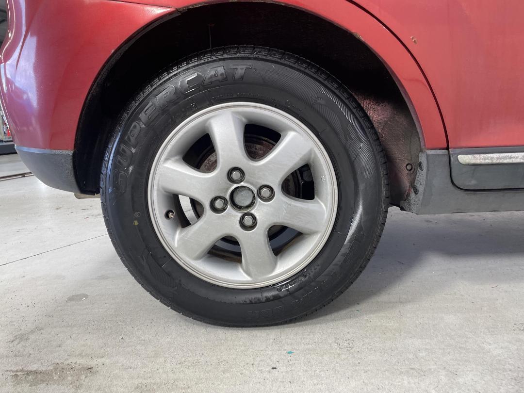 Photo '12' of Mazda Verisa