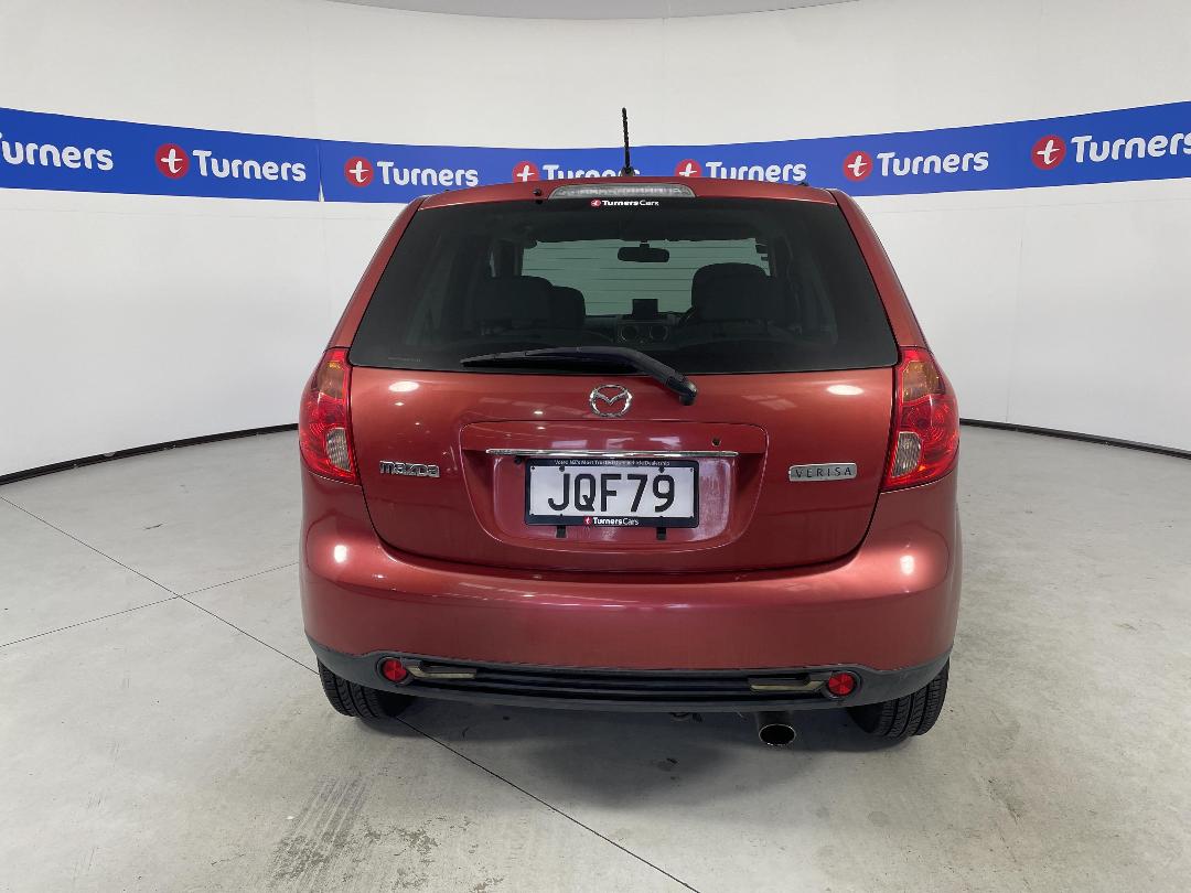 Photo '6' of Mazda Verisa