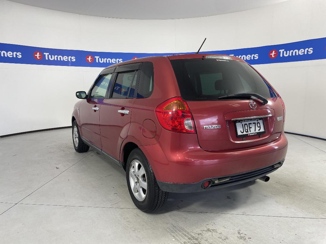 Photo '5' of Mazda Verisa