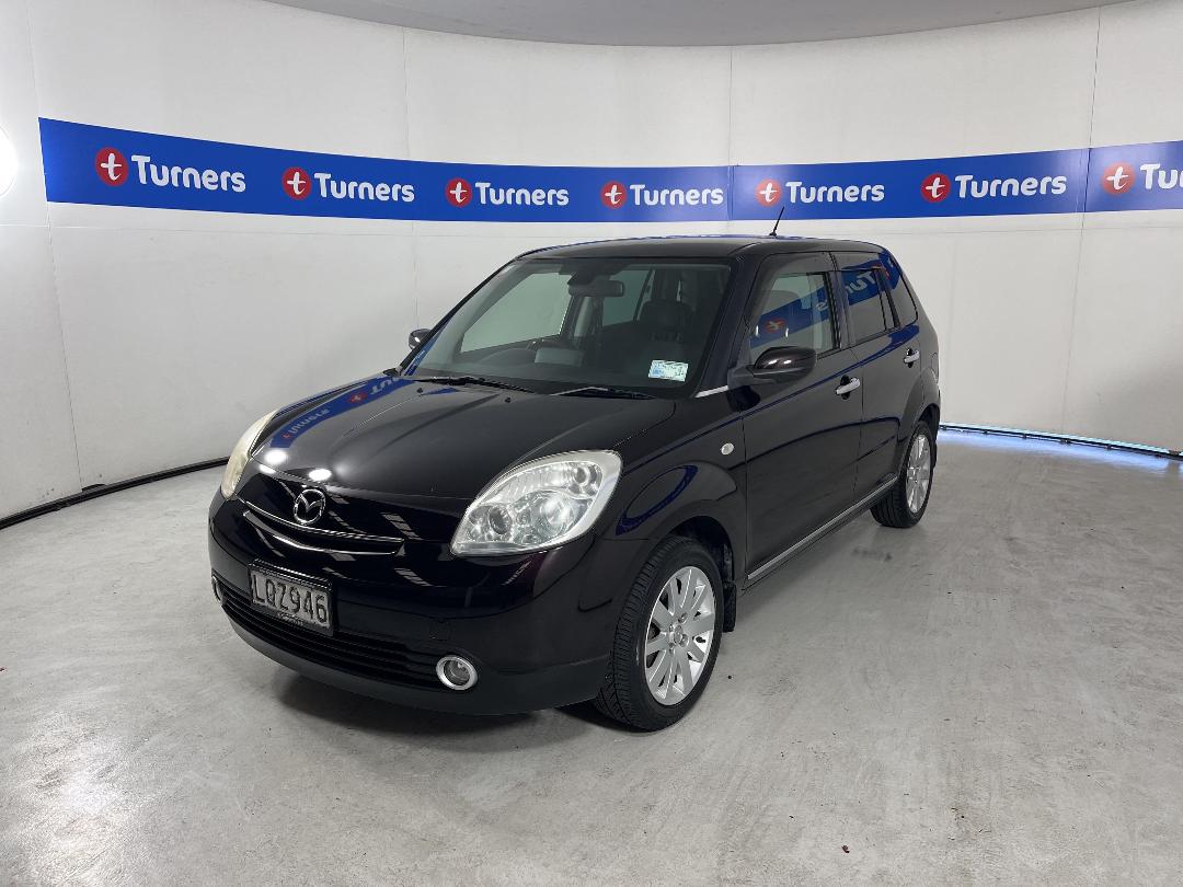 Photo '4' of Mazda Verisa Photo '4' of Mazda Verisa