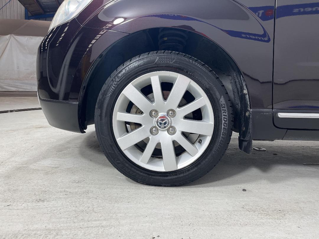 Photo '10' of Mazda Verisa Photo '10' of Mazda Verisa