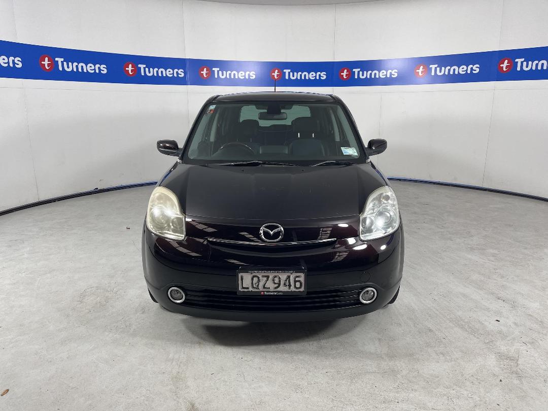 Photo '2' of Mazda Verisa Photo '2' of Mazda Verisa