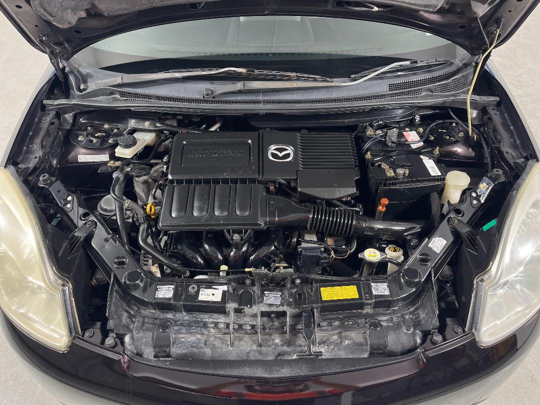 Photo '13' of Mazda Verisa Photo '13' of Mazda Verisa