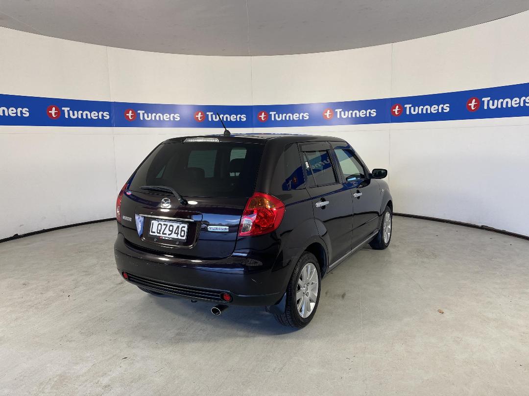 Photo '7' of Mazda Verisa Photo '7' of Mazda Verisa