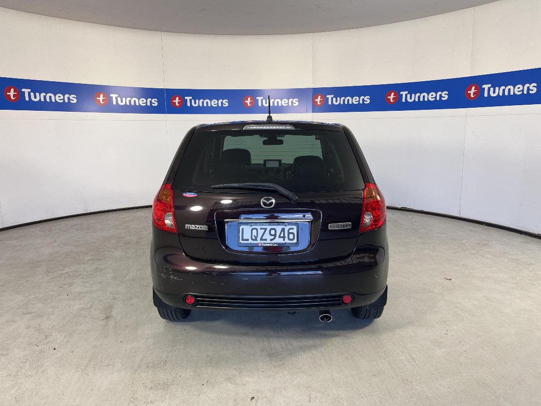 Photo '6' of Mazda Verisa Photo '6' of Mazda Verisa