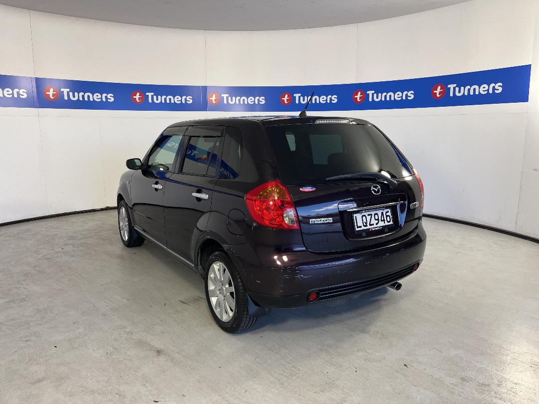 Photo '5' of Mazda Verisa Photo '5' of Mazda Verisa