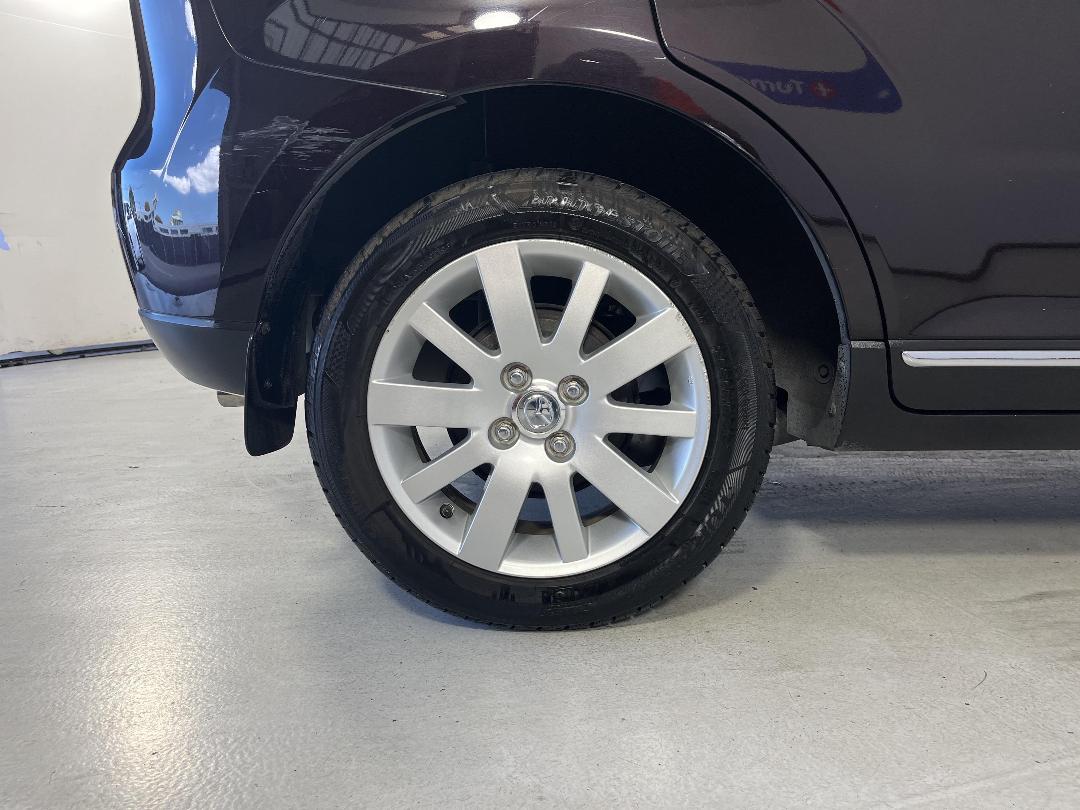 Photo '12' of Mazda Verisa Photo '12' of Mazda Verisa