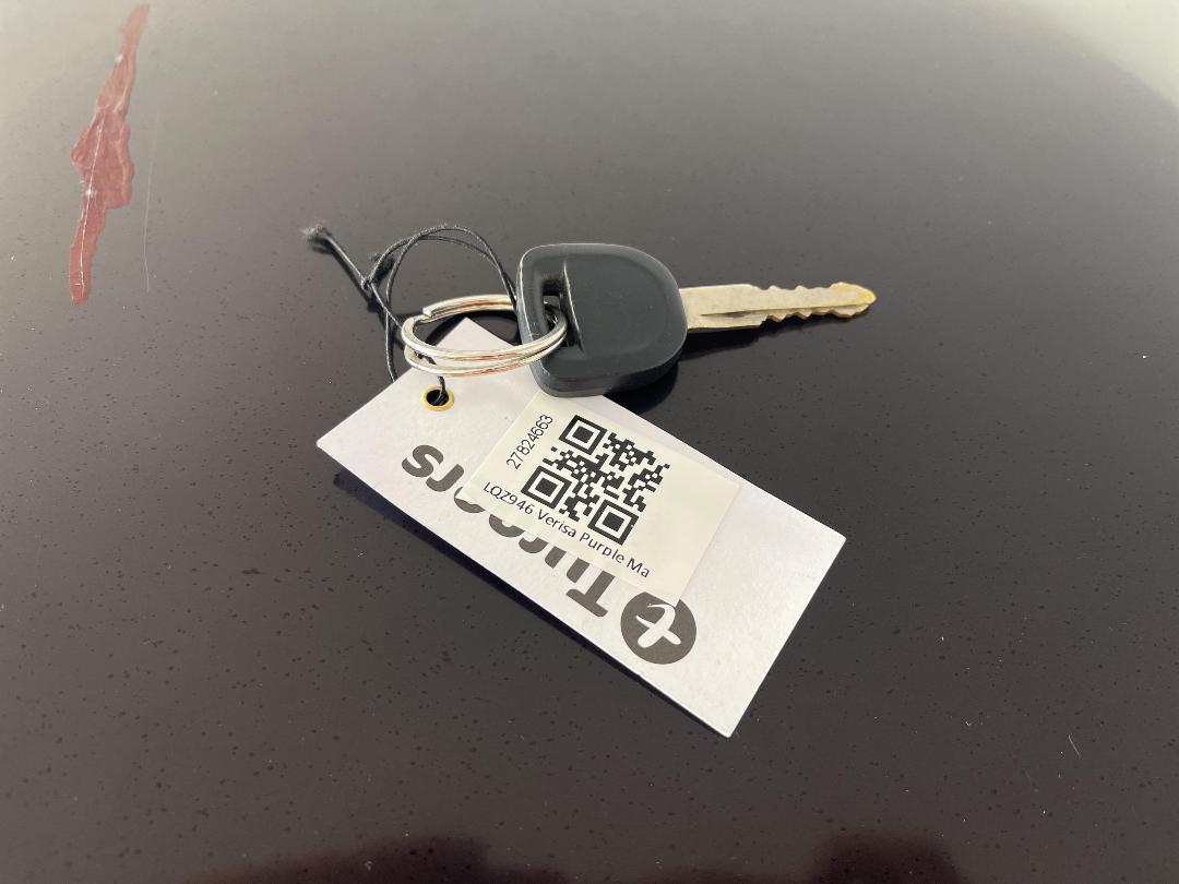 Photo '22' of Mazda Verisa Photo '22' of Mazda Verisa