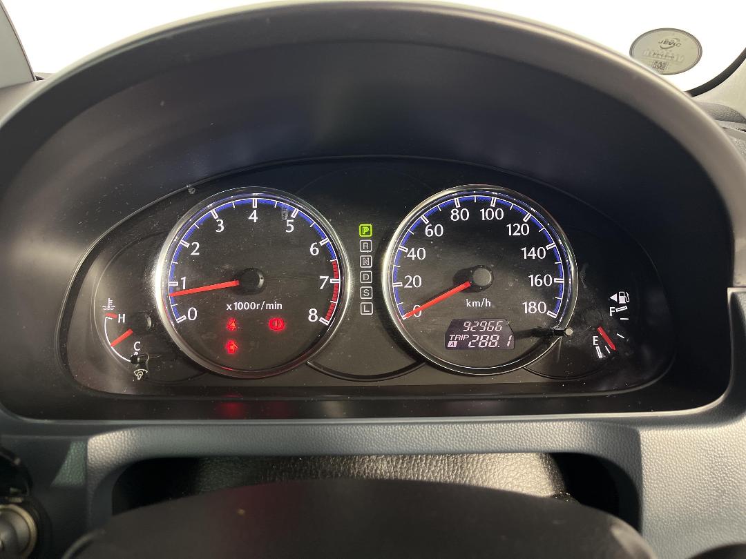 Photo '21' of Mazda Verisa Photo '21' of Mazda Verisa