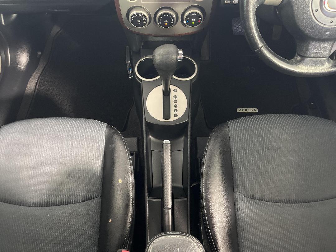 Photo '18' of Mazda Verisa Photo '18' of Mazda Verisa