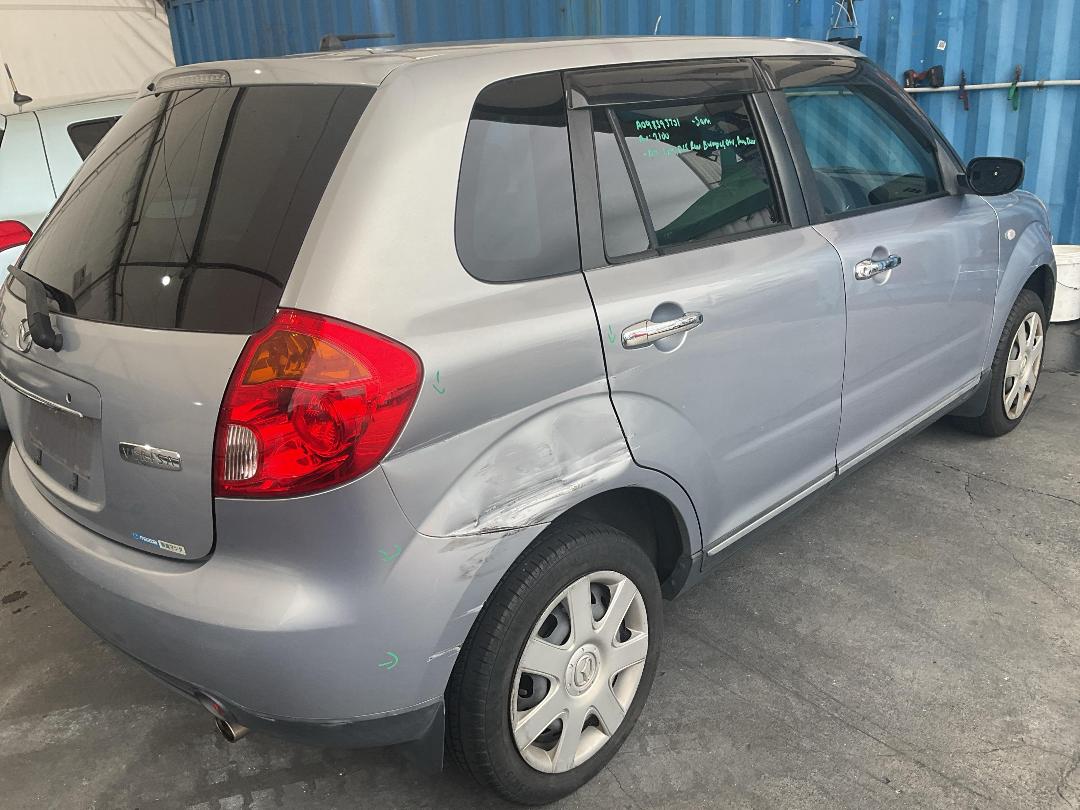 Photo '6' of Mazda Verisa