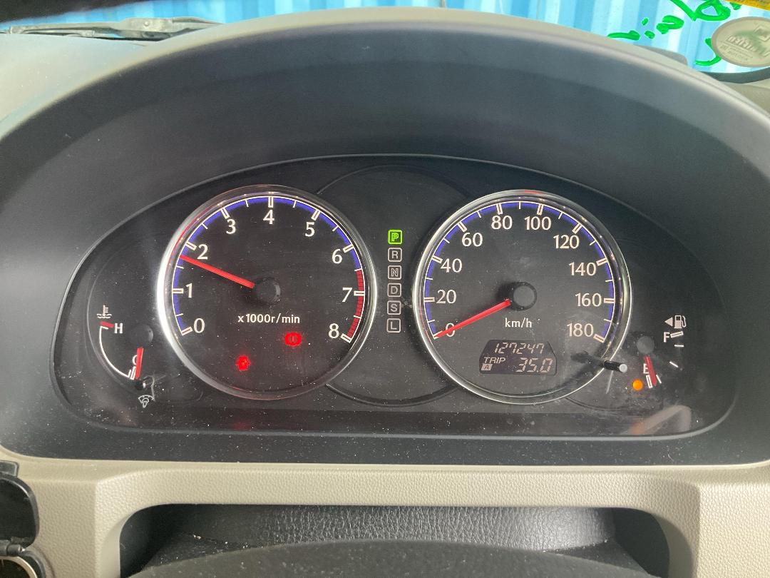 Photo '11' of Mazda Verisa