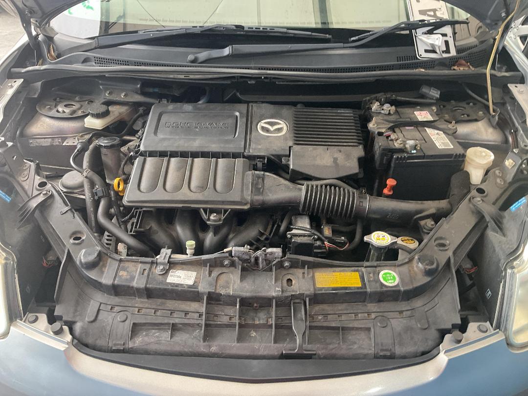 Photo '16' of Mazda Verisa