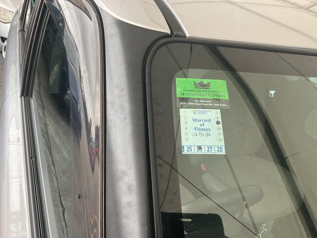 Photo '14' of Mazda Verisa