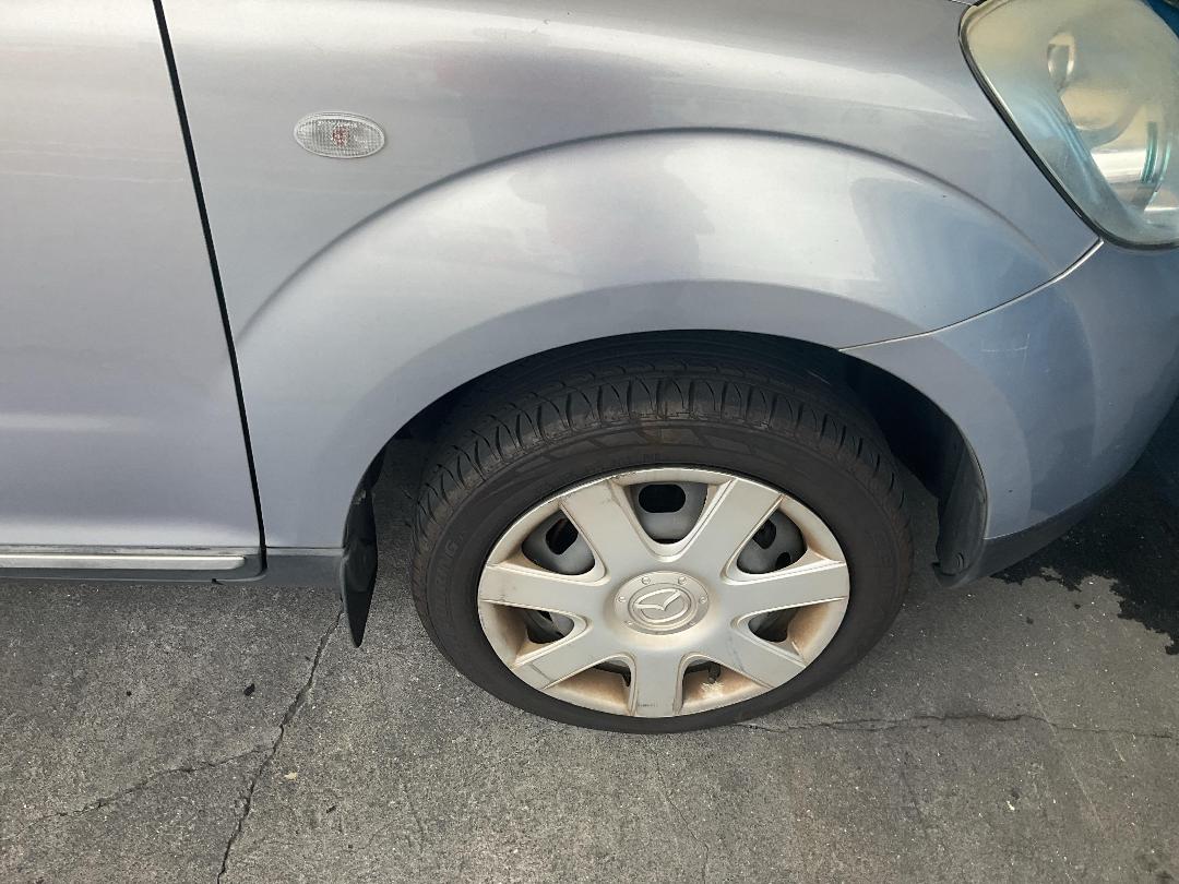 Photo '21' of Mazda Verisa