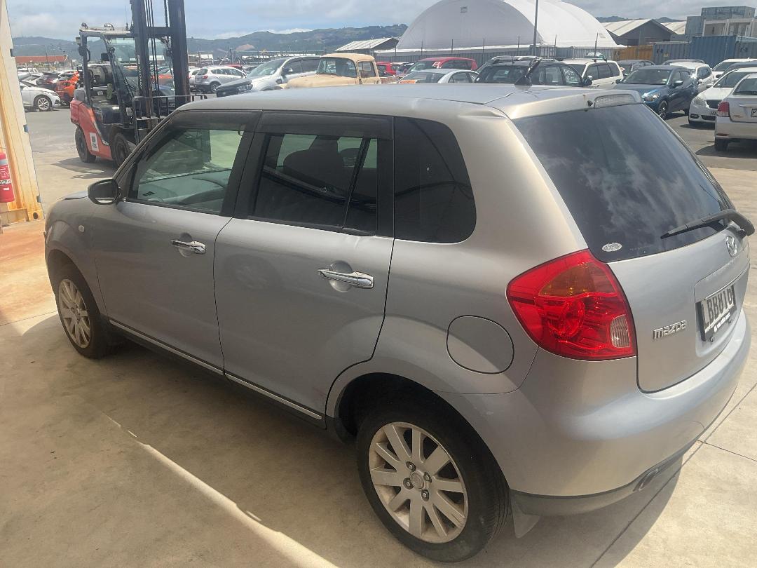 Photo '3' of Mazda Verisa Photo '3' of Mazda Verisa