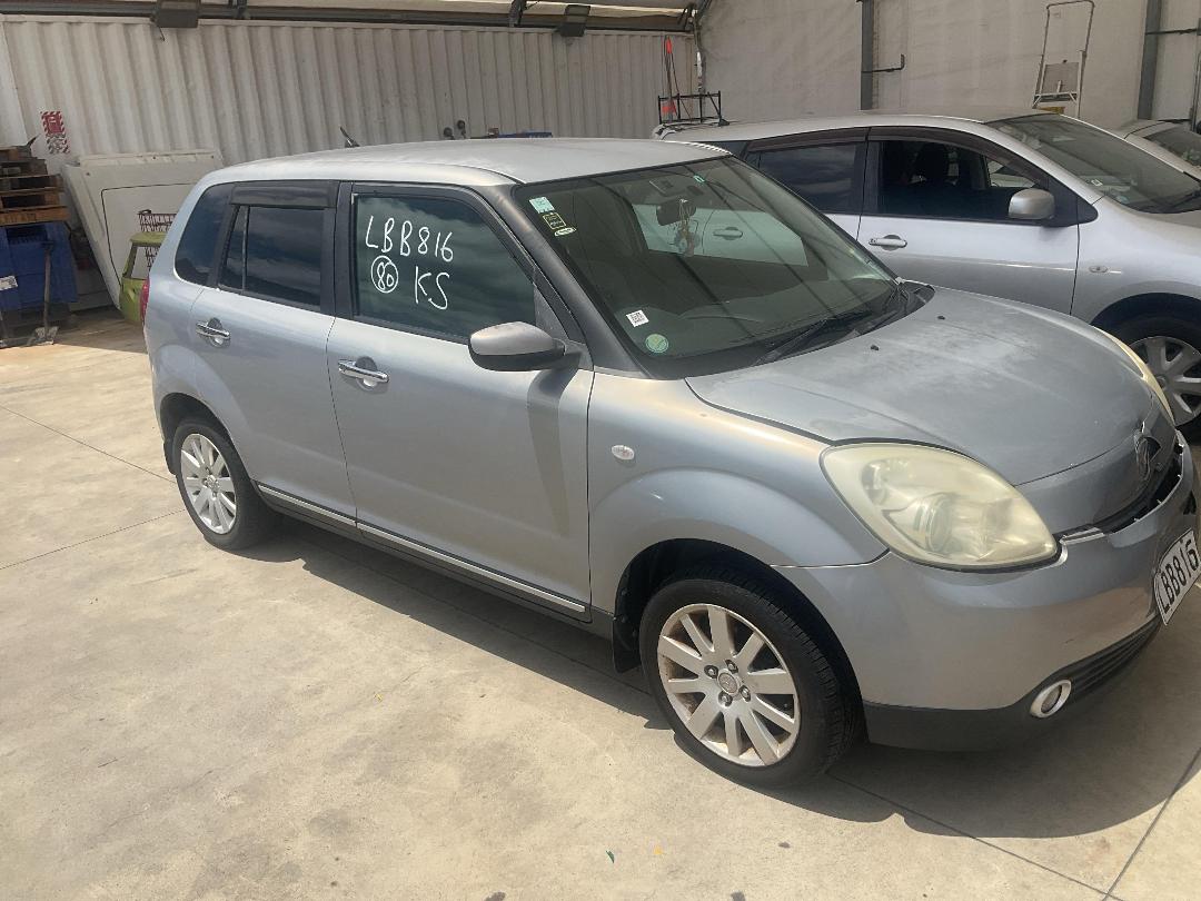 Photo '6' of Mazda Verisa Photo '6' of Mazda Verisa