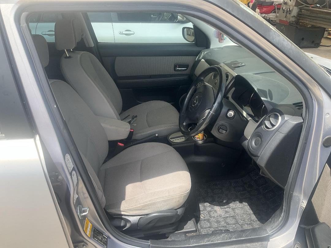 Photo '9' of Mazda Verisa Photo '9' of Mazda Verisa