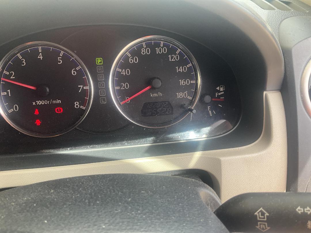 Photo '8' of Mazda Verisa Photo '8' of Mazda Verisa