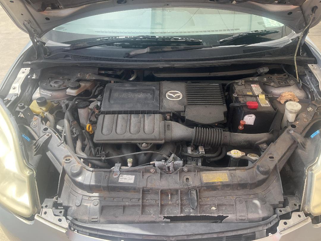 Photo '14' of Mazda Verisa Photo '14' of Mazda Verisa