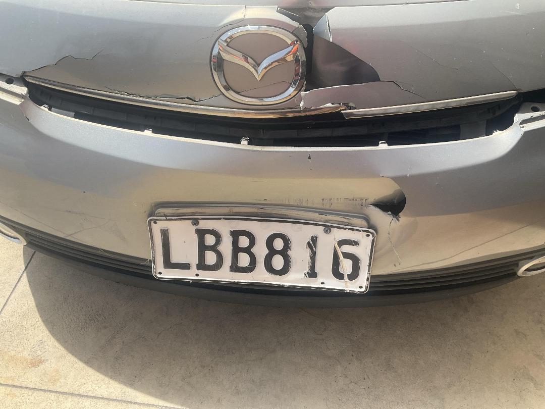 Photo '17' of Mazda Verisa Photo '17' of Mazda Verisa