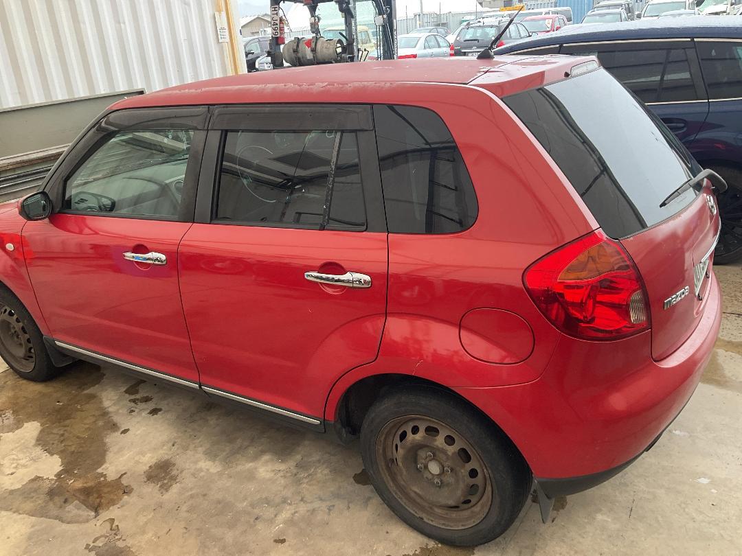 Photo '3' of Mazda Verisa Photo '3' of Mazda Verisa