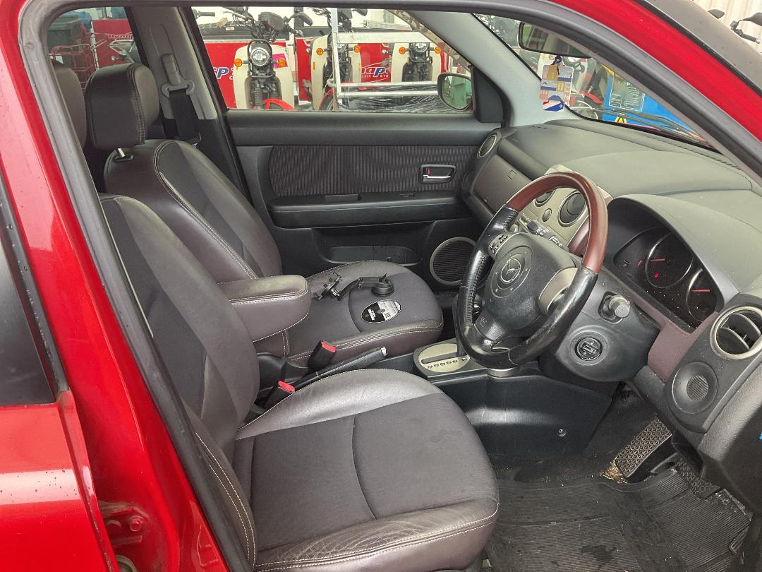 Photo '7' of Mazda Verisa Photo '7' of Mazda Verisa