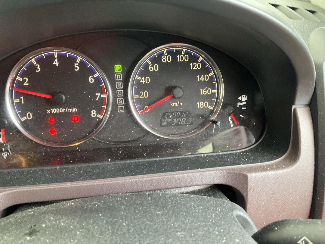 Photo '8' of Mazda Verisa Photo '8' of Mazda Verisa