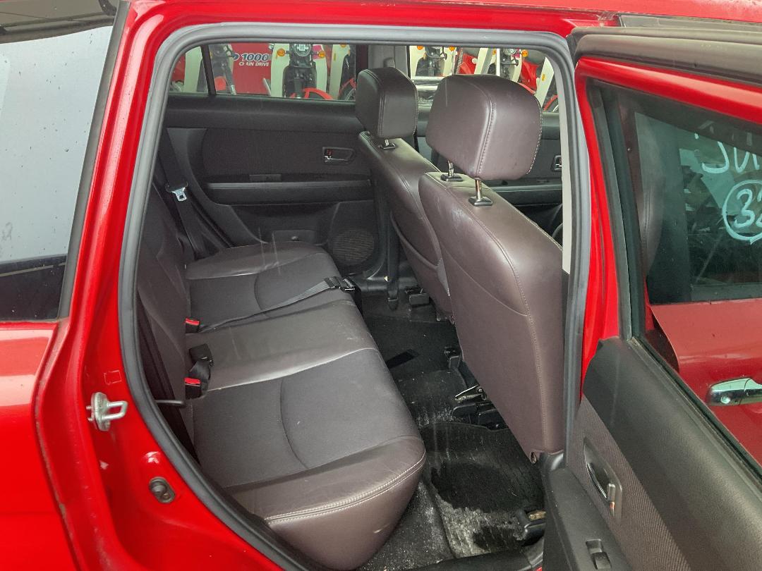 Photo '9' of Mazda Verisa Photo '9' of Mazda Verisa