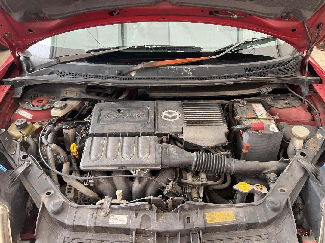 Photo '13' of Mazda Verisa Photo '13' of Mazda Verisa