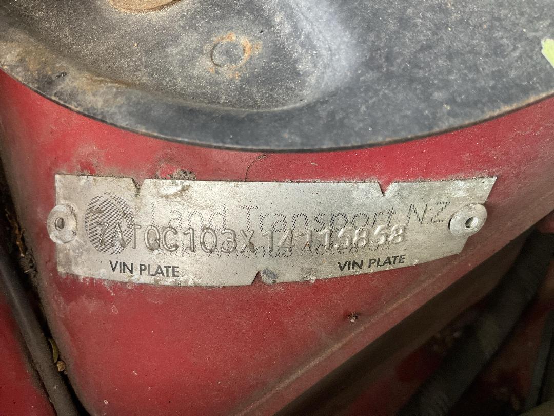 Photo '14' of Mazda Verisa Photo '14' of Mazda Verisa