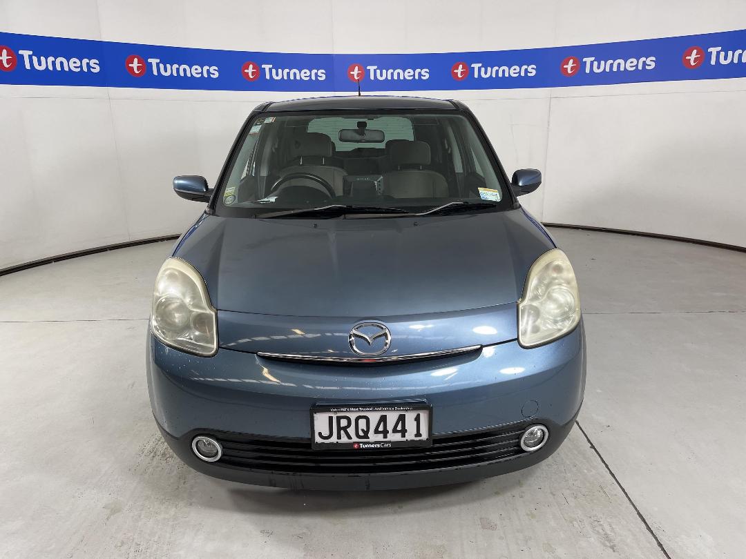 Photo '2' of Mazda Verisa