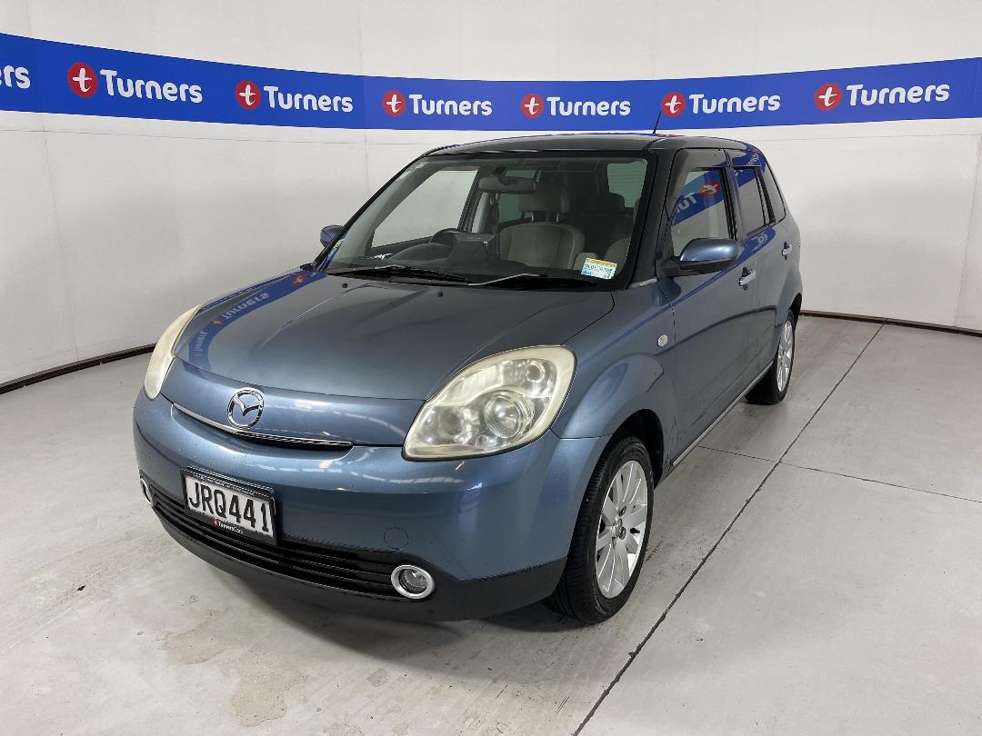 Photo '4' of Mazda Verisa