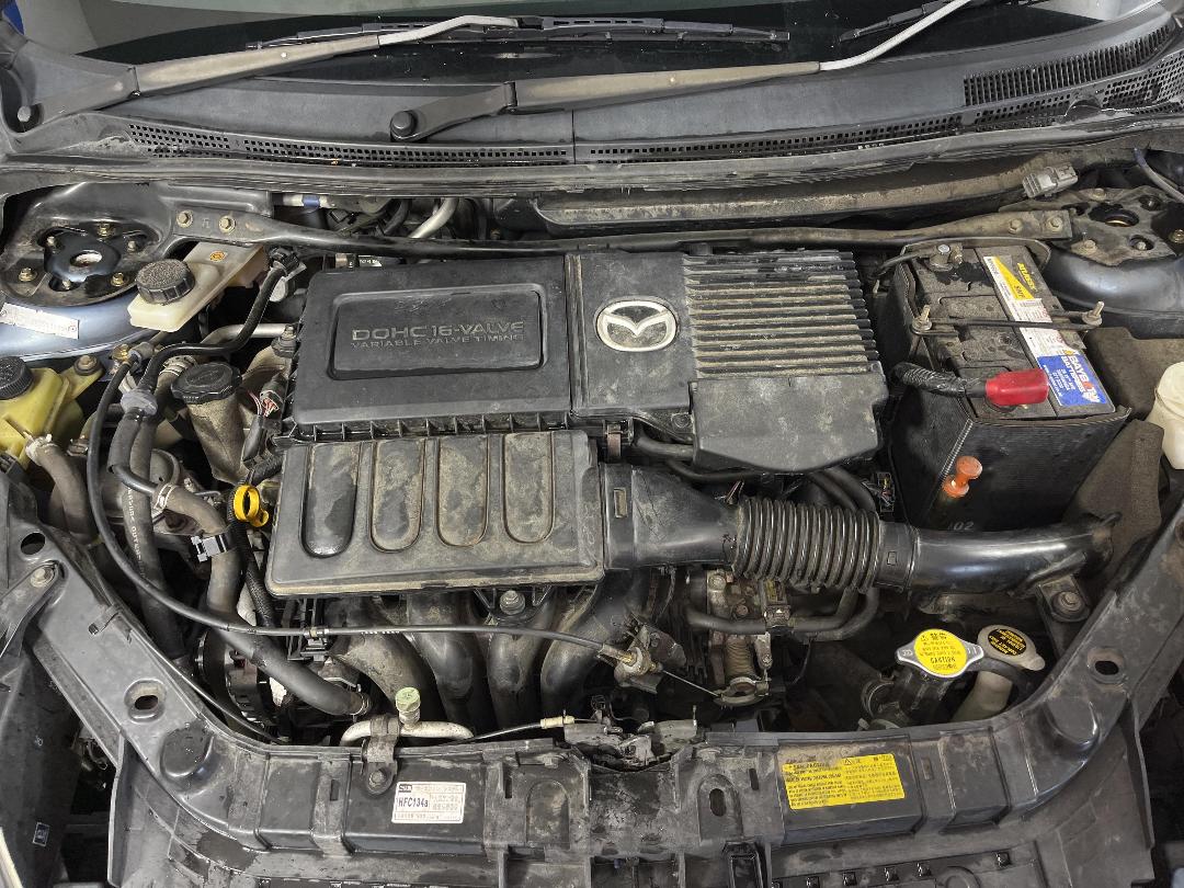 Photo '13' of Mazda Verisa