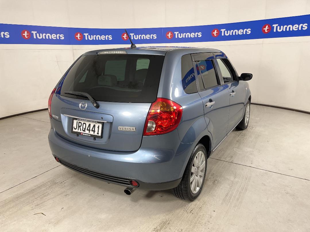 Photo '7' of Mazda Verisa