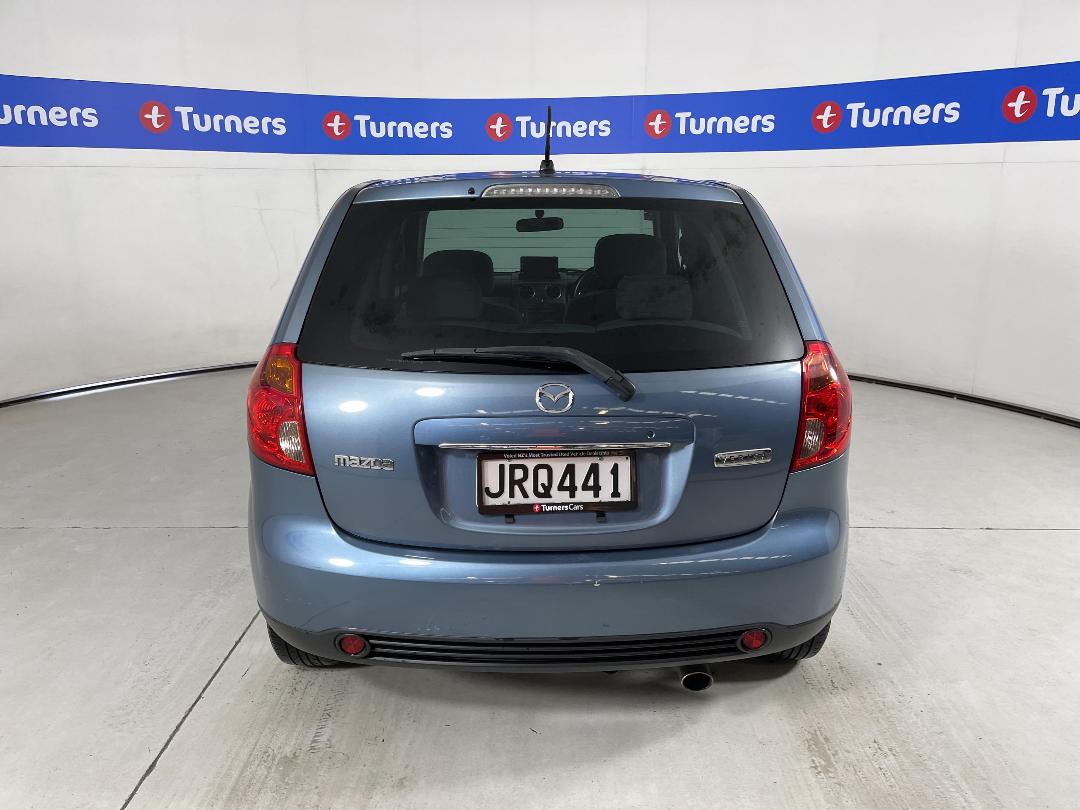 Photo '6' of Mazda Verisa