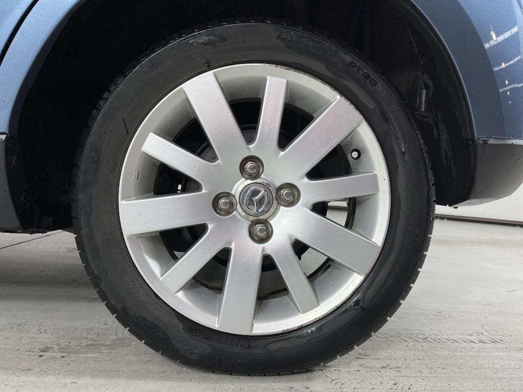 Photo '11' of Mazda Verisa