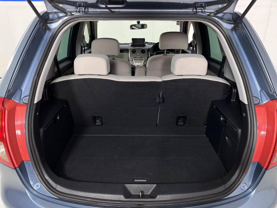 Photo '14' of Mazda Verisa